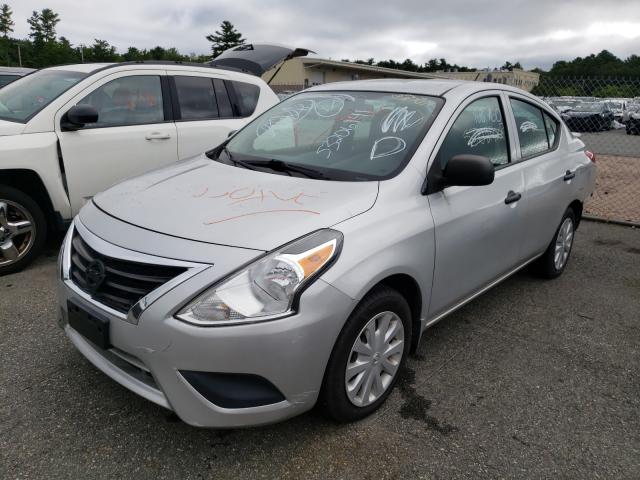 Photo 1 VIN: 3N1CN7AP7FL954391 - NISSAN VERSA S 