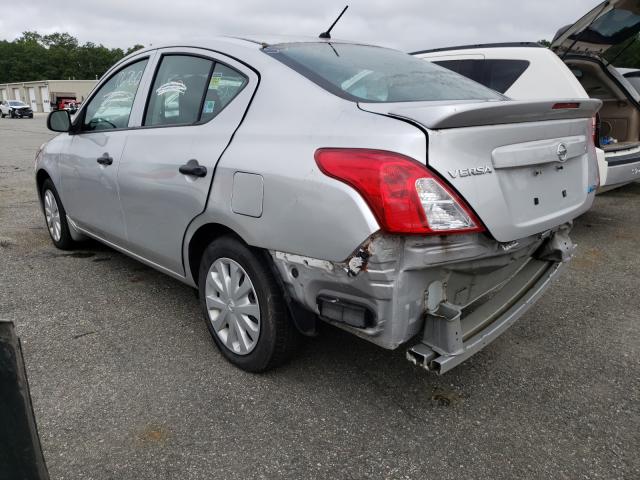 Photo 2 VIN: 3N1CN7AP7FL954391 - NISSAN VERSA S 