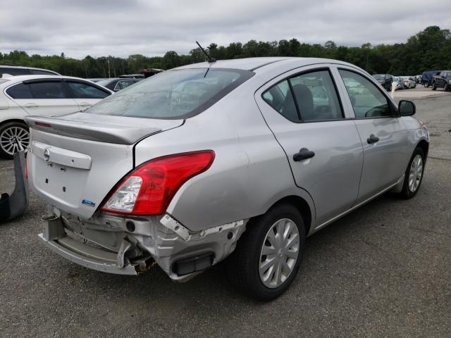 Photo 3 VIN: 3N1CN7AP7FL954391 - NISSAN VERSA S 