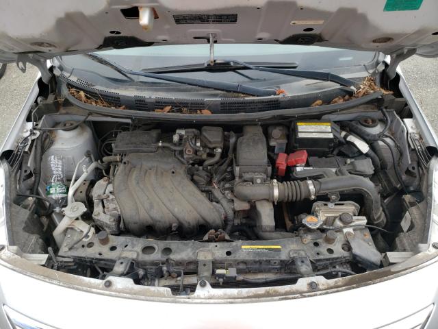 Photo 6 VIN: 3N1CN7AP7FL954391 - NISSAN VERSA S 