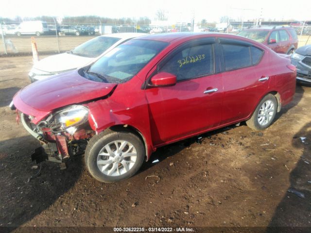 Photo 1 VIN: 3N1CN7AP7FL955444 - NISSAN VERSA 