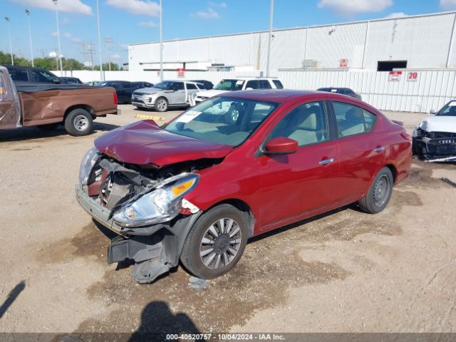 Photo 1 VIN: 3N1CN7AP7GL803892 - NISSAN VERSA 