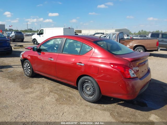 Photo 2 VIN: 3N1CN7AP7GL803892 - NISSAN VERSA 