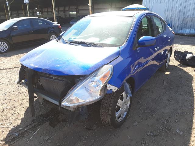 Photo 1 VIN: 3N1CN7AP7GL804055 - NISSAN VERSA S 