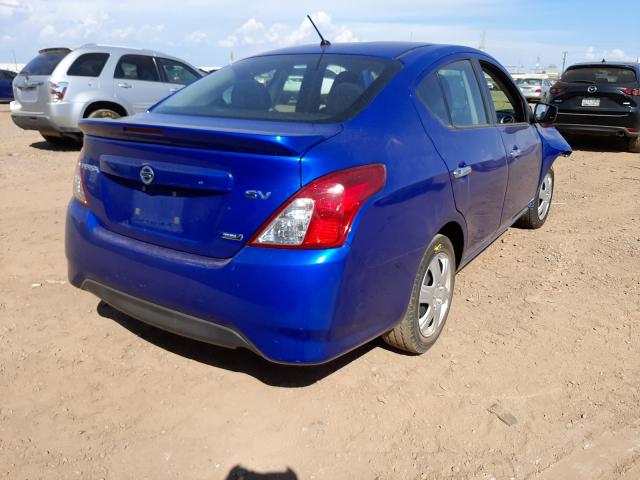 Photo 3 VIN: 3N1CN7AP7GL804055 - NISSAN VERSA S 