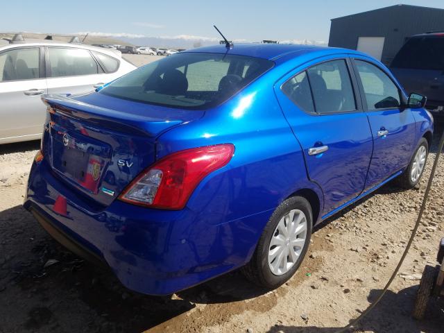 Photo 3 VIN: 3N1CN7AP7GL805187 - NISSAN VERSA S 