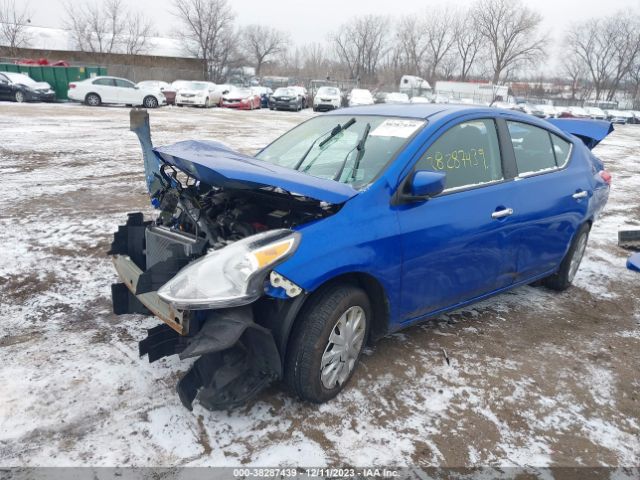 Photo 1 VIN: 3N1CN7AP7GL805223 - NISSAN VERSA 