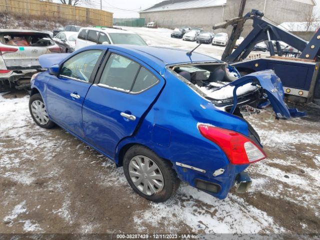 Photo 2 VIN: 3N1CN7AP7GL805223 - NISSAN VERSA 