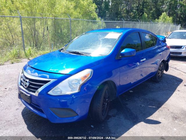 Photo 1 VIN: 3N1CN7AP7GL805982 - NISSAN VERSA 