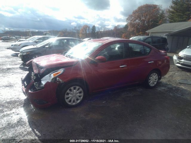 Photo 1 VIN: 3N1CN7AP7GL806159 - NISSAN VERSA 