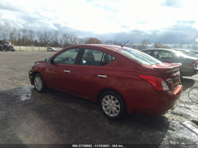 Photo 2 VIN: 3N1CN7AP7GL806159 - NISSAN VERSA 