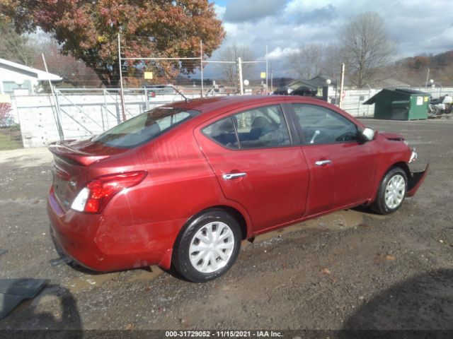 Photo 3 VIN: 3N1CN7AP7GL806159 - NISSAN VERSA 