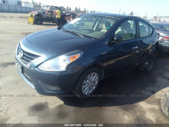 Photo 1 VIN: 3N1CN7AP7GL807134 - NISSAN VERSA 