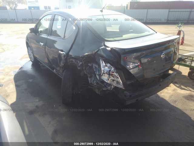 Photo 2 VIN: 3N1CN7AP7GL807134 - NISSAN VERSA 