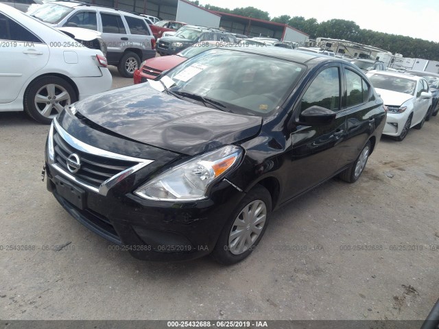 Photo 1 VIN: 3N1CN7AP7GL811457 - NISSAN VERSA 