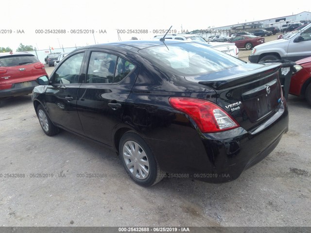 Photo 2 VIN: 3N1CN7AP7GL811457 - NISSAN VERSA 