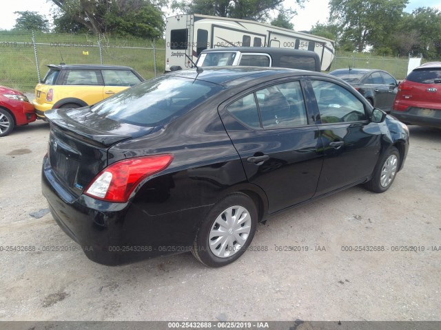 Photo 3 VIN: 3N1CN7AP7GL811457 - NISSAN VERSA 