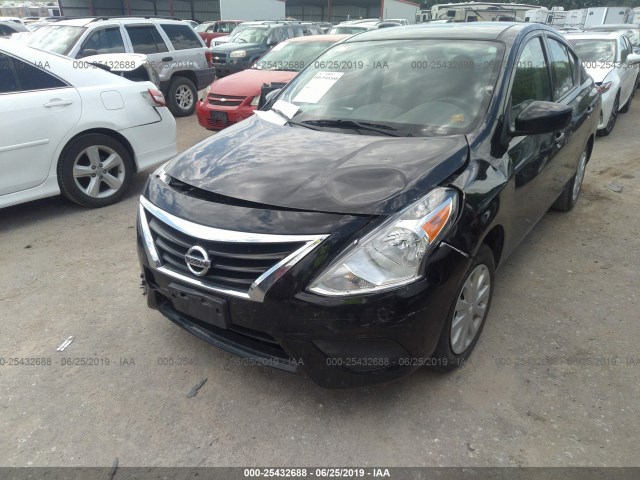 Photo 5 VIN: 3N1CN7AP7GL811457 - NISSAN VERSA 