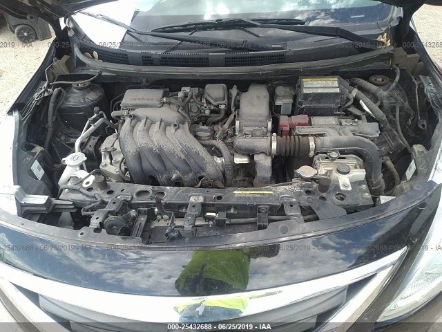 Photo 9 VIN: 3N1CN7AP7GL811457 - NISSAN VERSA 