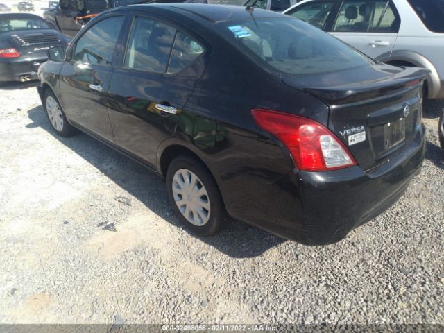 Photo 2 VIN: 3N1CN7AP7GL813743 - NISSAN VERSA 