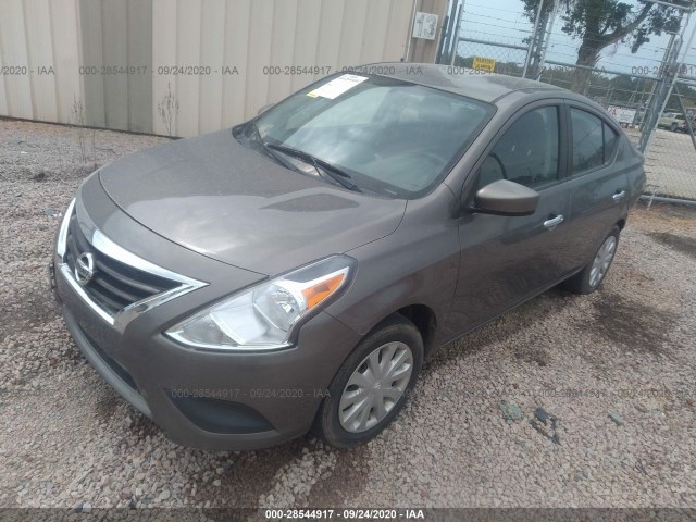 Photo 1 VIN: 3N1CN7AP7GL815573 - NISSAN VERSA 