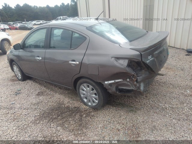 Photo 2 VIN: 3N1CN7AP7GL815573 - NISSAN VERSA 