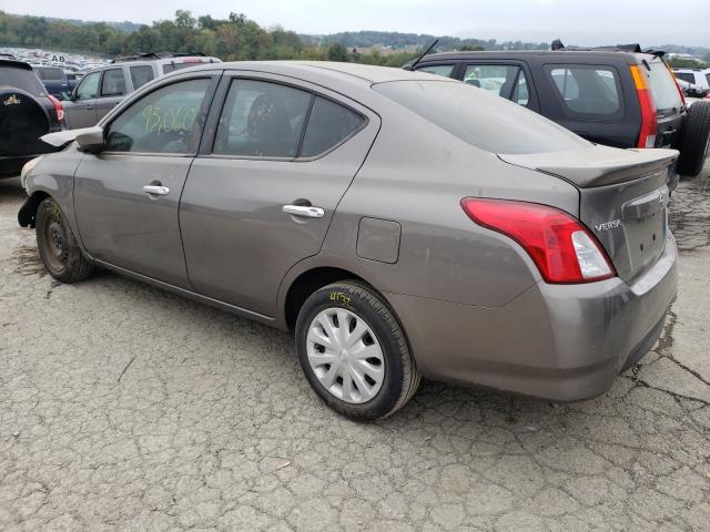 Photo 2 VIN: 3N1CN7AP7GL817288 - NISSAN VERSA S 