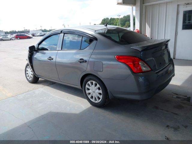 Photo 2 VIN: 3N1CN7AP7GL819252 - NISSAN VERSA 