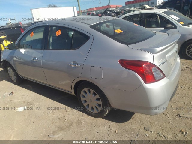 Photo 2 VIN: 3N1CN7AP7GL821342 - NISSAN VERSA 