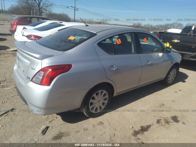 Photo 3 VIN: 3N1CN7AP7GL821342 - NISSAN VERSA 