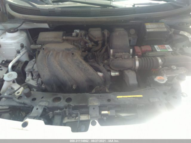 Photo 9 VIN: 3N1CN7AP7GL821809 - NISSAN VERSA 