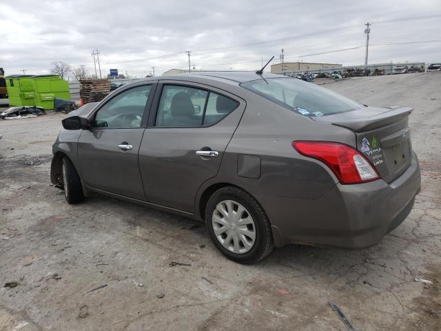 Photo 1 VIN: 3N1CN7AP7GL827285 - NISSAN VERSA S 