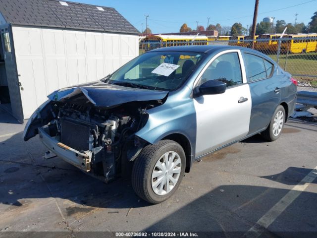 Photo 1 VIN: 3N1CN7AP7GL827299 - NISSAN VERSA 