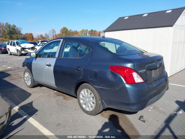 Photo 2 VIN: 3N1CN7AP7GL827299 - NISSAN VERSA 