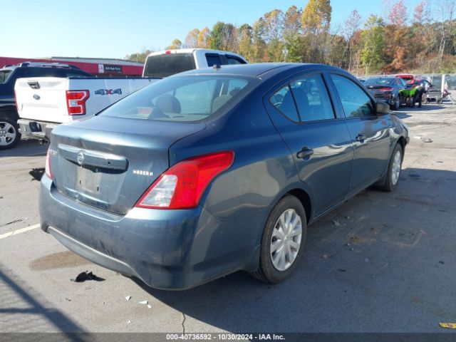 Photo 3 VIN: 3N1CN7AP7GL827299 - NISSAN VERSA 