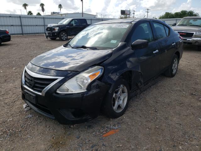 Photo 1 VIN: 3N1CN7AP7GL827741 - NISSAN VERSA S 