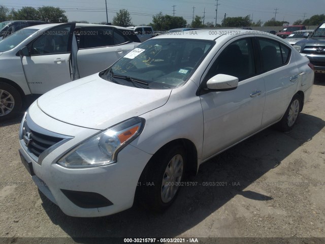 Photo 1 VIN: 3N1CN7AP7GL828307 - NISSAN VERSA 