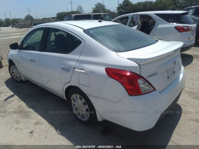 Photo 2 VIN: 3N1CN7AP7GL828307 - NISSAN VERSA 