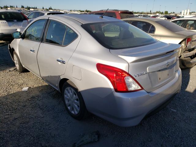 Photo 2 VIN: 3N1CN7AP7GL831482 - NISSAN VERSA S 