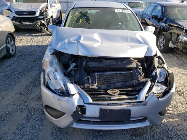 Photo 8 VIN: 3N1CN7AP7GL831482 - NISSAN VERSA S 