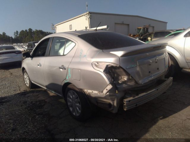 Photo 2 VIN: 3N1CN7AP7GL832356 - NISSAN VERSA 