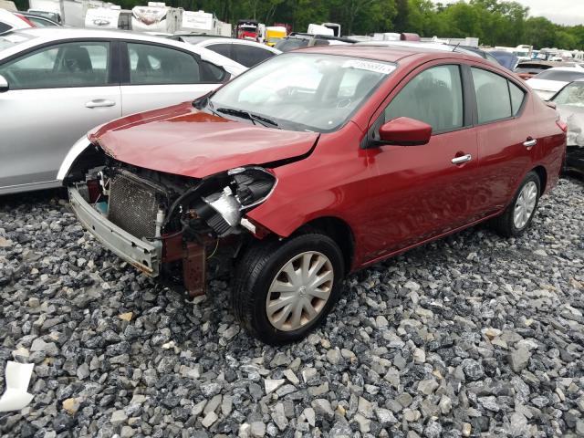 Photo 1 VIN: 3N1CN7AP7GL834446 - NISSAN VERSA S 