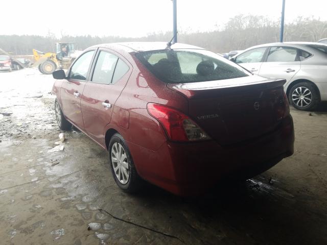 Photo 2 VIN: 3N1CN7AP7GL834446 - NISSAN VERSA S 