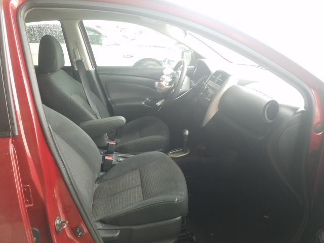 Photo 4 VIN: 3N1CN7AP7GL834446 - NISSAN VERSA S 