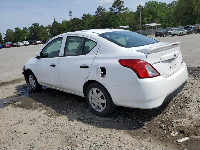 Photo 1 VIN: 3N1CN7AP7GL837203 - NISSAN VERSA S 