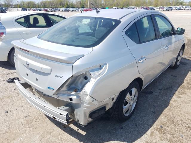 Photo 3 VIN: 3N1CN7AP7GL837430 - NISSAN VERSA S 