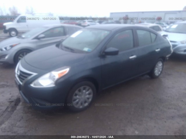 Photo 1 VIN: 3N1CN7AP7GL839503 - NISSAN VERSA 