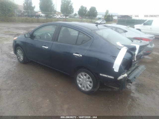 Photo 2 VIN: 3N1CN7AP7GL839503 - NISSAN VERSA 