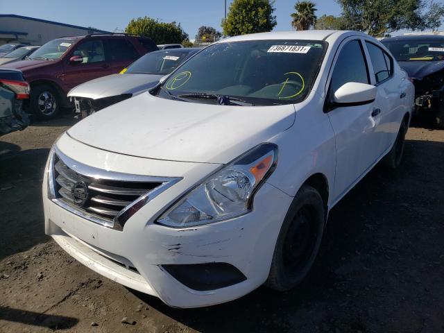 Photo 1 VIN: 3N1CN7AP7GL839825 - NISSAN VERSA S 