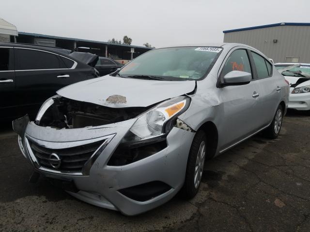 Photo 1 VIN: 3N1CN7AP7GL839873 - NISSAN VERSA S 